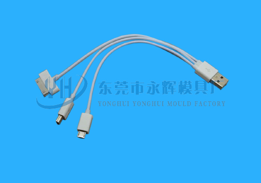 银川苹果USB数据线